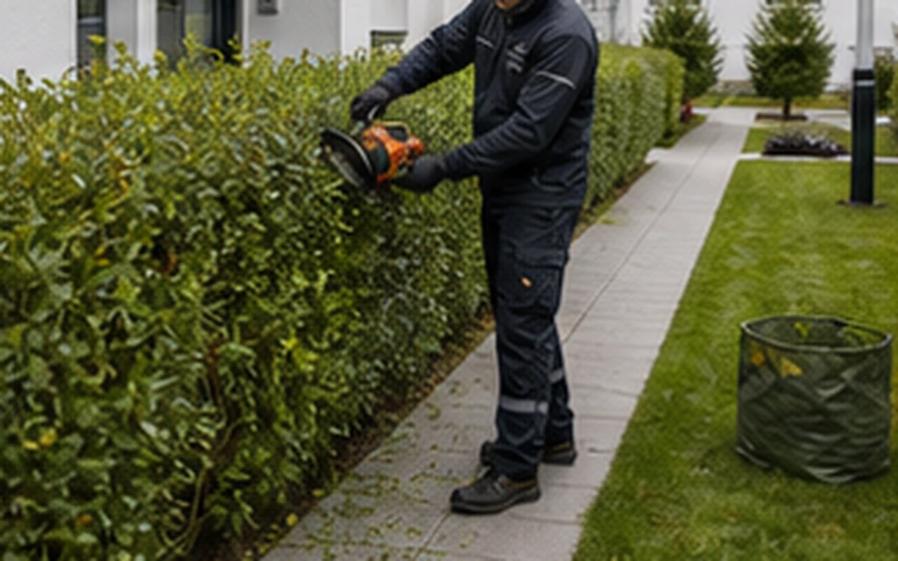 Gartenpflege von FMFK Gartenpflege