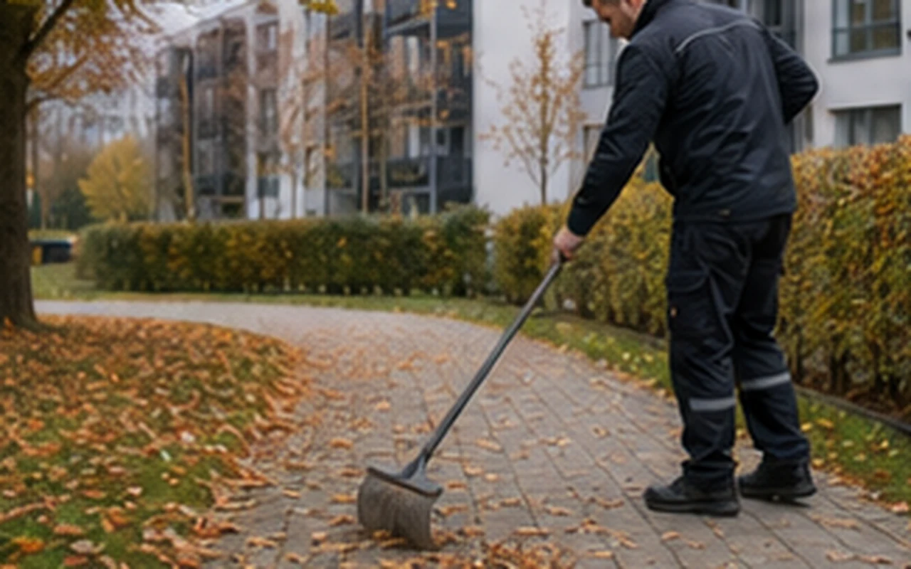 Hecken-, Strauch- und Beetpflege bei FMFK Gartenpflege