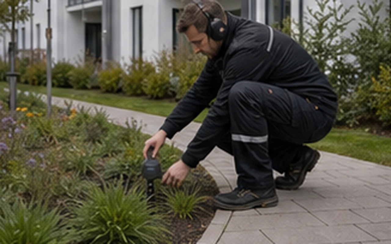 Ergänzende Objekt- und Winterdienstleistungen bei FMFK Gartenpflege